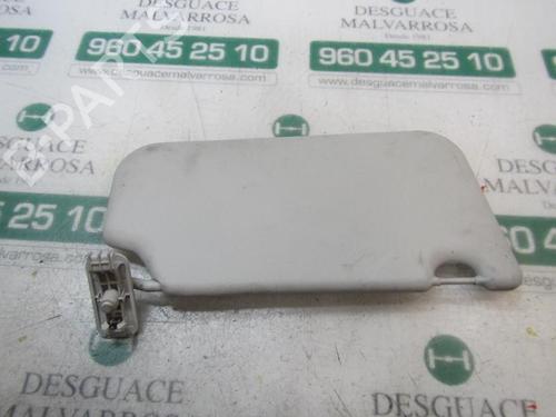 Left sun visor FORD FIESTA VI (CB1, CCN) 1.4 TDCi | BP3875338I1 