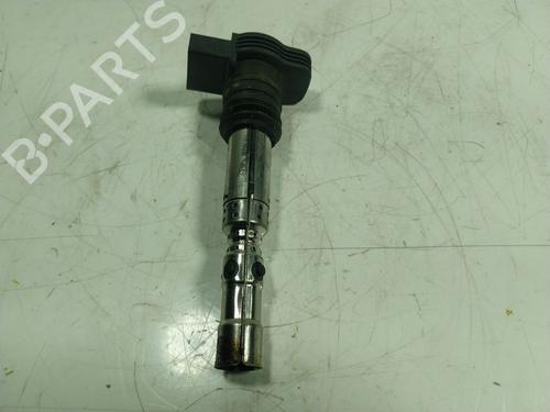 Used Ignition coil AUDI TT (8N3) 1.8 T (180 hp) 16670434