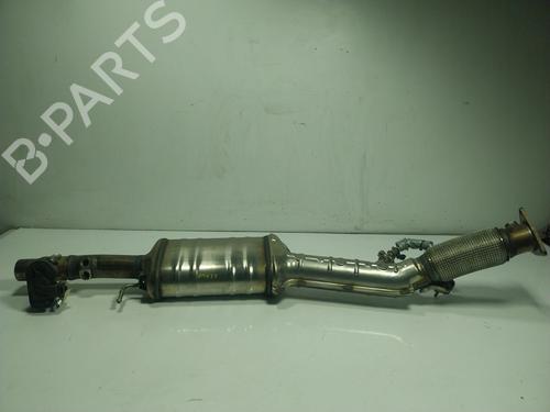 Catalyseur LAND ROVER RANGE ROVER EVOQUE (L551) 2.0 D180 MHEV 4x4 (180 hp) 17611004