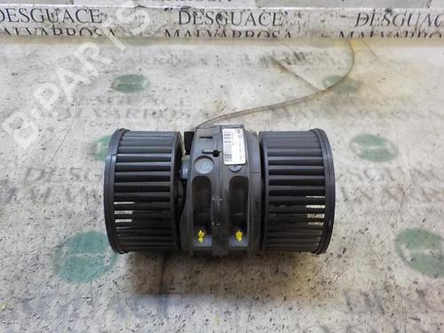 Used Heater blower motor RENAULT MEGANE III Hatchback (BZ0/1_, B3_) [2008-2025]  3998090
