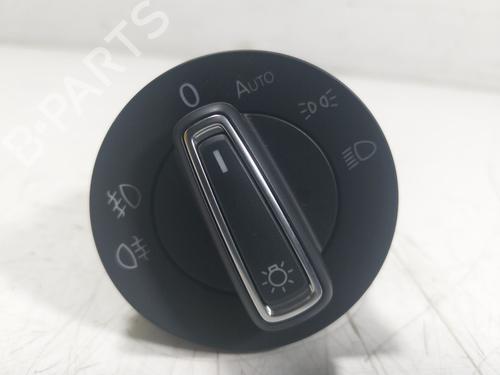 Used Headlight switch Headlight switch SEAT ATECA (KH7, KHP) [2016-2026] 16665893 16665893