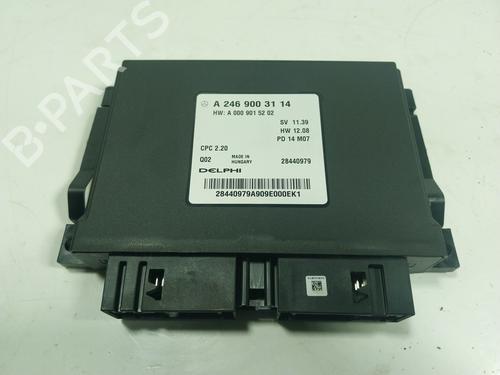 Used Electronic module Electronic module MERCEDES-BENZ A-CLASS (W176) [2012-2018] 16873383 16873383