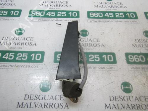 Rear right exterior door handle SEAT LEON (1P1) 1.9 TDI (105 hp) 1P08392063FZ