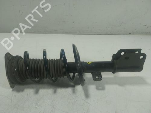 Left front shock absorber PEUGEOT PARTNER Box Body/MPV (K9) 1.6 BlueHDI 75 (75 hp) 17896332