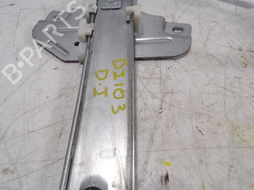 Front left window mechanism KIA RIO III (UB) 1.1 CRDi | BP9115151C22 