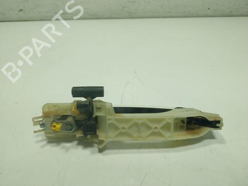 Front left exterior door handle SSANGYONG KORANDO (CK) 2.2 Xdi | BP29234760C128 