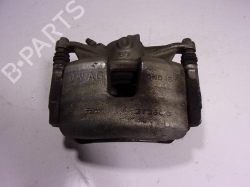 Used Right front brake caliper SEAT LEON (KL1, KLG) 2.0 TDI (116 hp) 15914222