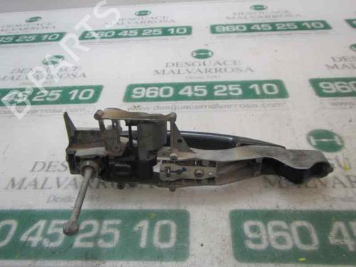 Front left exterior door handle PEUGEOT 208 I (CA_, CC_)  | BP3990693C128 