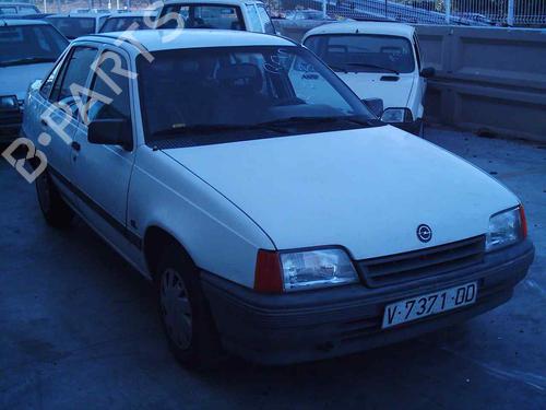 Used Parts OPEL KADETT D (32_,37_,39, _42)  1.6 D  477098