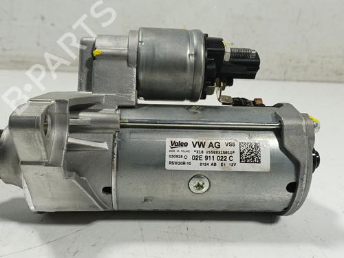 Used Starter Starter VW TIGUAN (CT1) [2023-2026] 36440315 36440315