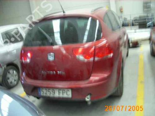 Electronic module SEAT ALTEA XL (5P5, 5P8) | BP3778665M83 - Image 10