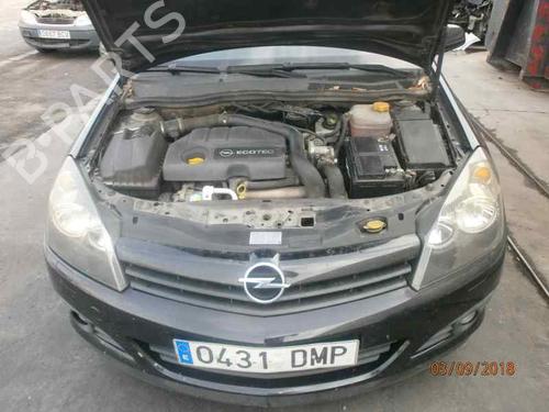 Left front driveshaft OPEL ASTRA H GTC (A04) 1.7 CDTi (L08) | BP3865129M38  - Image 7