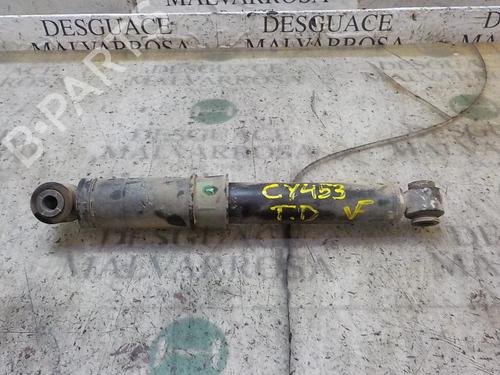 Used Right rear shock absorber Right rear shock absorber RENAULT KANGOO / GRAND KANGOO II (KW0/1_) 1.5 dCi 90 (KW05, KW08, KW0G, KW11) (90 hp) 3849377 3849377