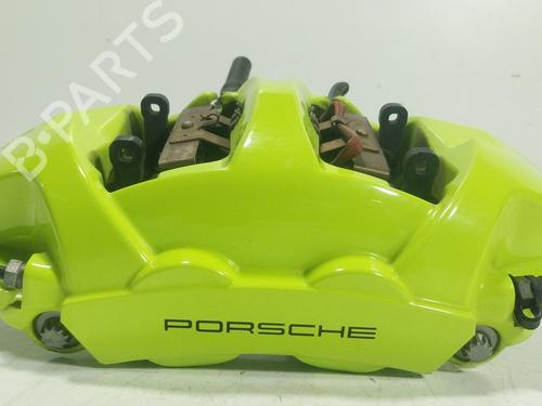 Used Right rear brake caliper PORSCHE PANAMERA (971) 4.0 Turbo S (97BFR1) (630 hp) 29132262