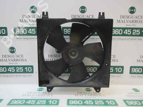 Used Radiator fan CHEVROLET NUBIRA Saloon 1.6 (109 hp) 3875799