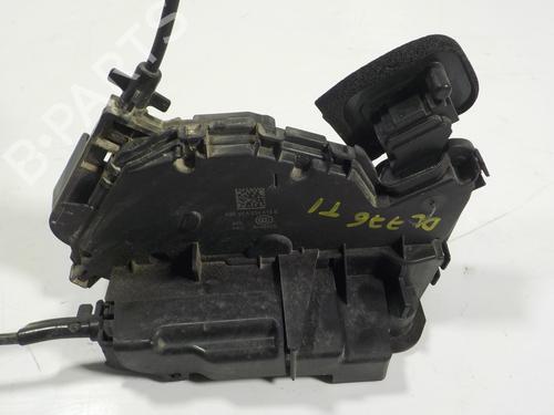 Rear left lock VW GOLF VII (5G1, BQ1, BE1, BE2) 1.4 TSI | BP14480241C100 