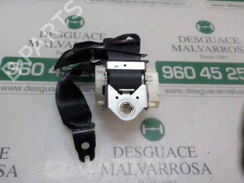 Sikkerhedssele bag venstre VW PASSAT B6 (3C2)  | BP6618713I29 