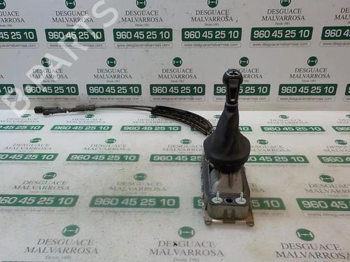 Gearstang SEAT LEON (1P1) 1.6 TDI (105 hp) 7411672