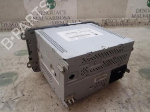 Radio SKODA FABIA II (542) 1.2 | BP3824330E6