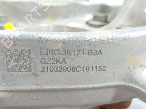 Left front steering knuckle FORD USA MUSTANG MACH-E (CGW) EV | BP38546239M25 - Image 4