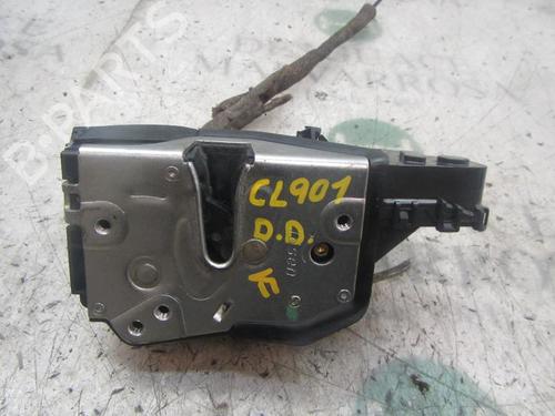 Used Front right lock BMW 3 (E46) 320 d (150 hp) 3820442