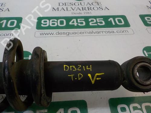Right rear shock absorber TOYOTA COROLLA Verso (ZER_, ZZE12_, R1_) 2.2 D-4D (AUR10_, AUR10R) | BP3865508M19 