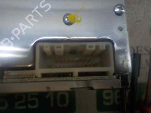 Radio NISSAN QASHQAI I (J10, NJ10)  | BP5155033E6 