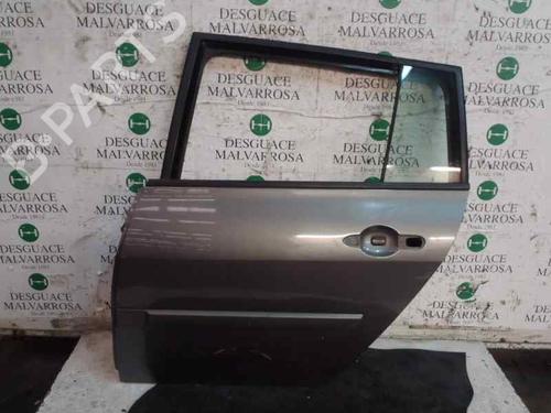 Used Left rear door RENAULT MEGANE II Estate (KM0/1_) [2003-2012]  4014805