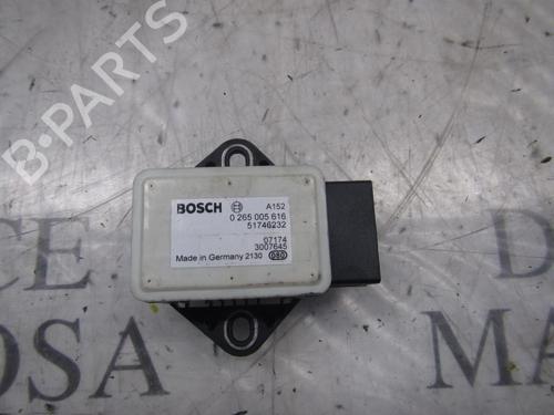 Used Electronic module Electronic module FIAT BRAVO II (198_) 1.9 D Multijet (198AXC1B) (150 hp) 4008825 4008825