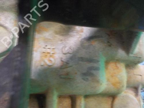 Gearbox MAZDA 6 Hatchback (GG)  | BP3860168M3 