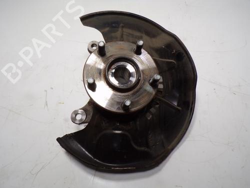 Used Left front steering knuckle Left front steering knuckle 10486162 10486162