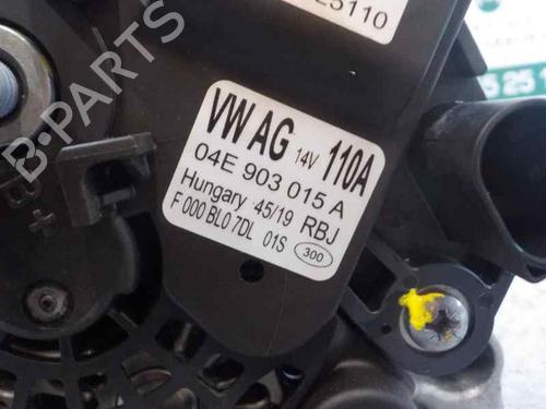 Alternator AUDI A1 Sportback (GBA)  | BP6304293M7 