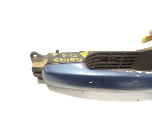 Front left exterior door handle SUZUKI GRAND VITARA II (JT, TE, TD) 1.9 DDiS (JB419WD, JB419XD) | BP6970823C128 
