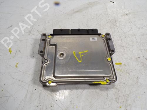 Engine control unit (ECU) RENAULT CLIO IV (BH_)  | BP9444344M57 
