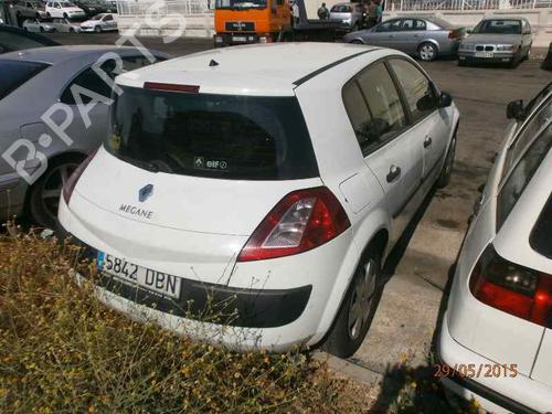 Kombinert Instrument RENAULT MEGANE II (BM0/1_, CM0/1_)  | BP3822259C47 