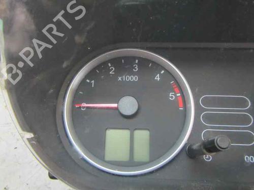 Instrument cluster FORD FIESTA V (JH_, JD_) 1.6 TDCi | BP3875678C47 