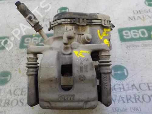 Højre bremsekaliber bag MERCEDES-BENZ A-CLASS (W176) [2012-2018]  11551675