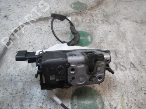 Used Front right lock CITROËN C3 II (SC_) [2009-2025]  3842710