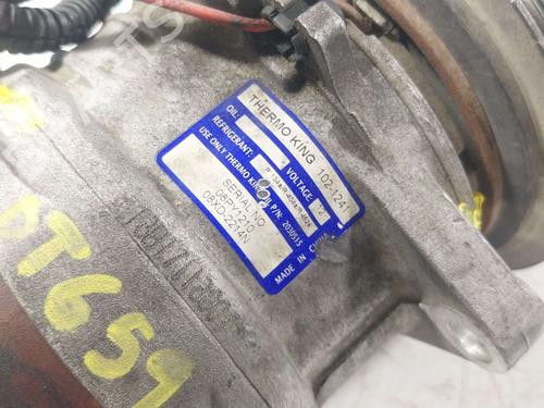 AC compressor RENAULT MASTER III Van (FV) 2.3 dCi 170 FWD (FV0L) | BP39250115M34 - Image 3
