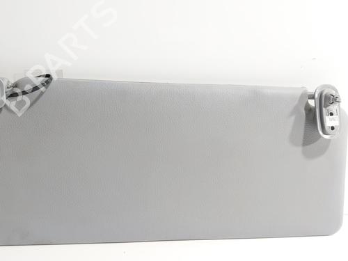 Zonneklep links Zonneklep links MITSUBISHI CANTER Platform/Chassis (FB_, FE_, FG_) [2001-2026] 36049977 36049977