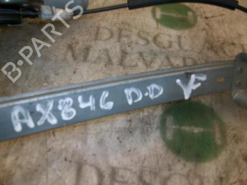 Front right window mechanism NISSAN ALMERA II Hatchback (N16) 1.8 | BP3782590C23 