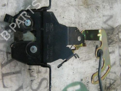 Used Tailgate lock FORD ESCORT VI (GAL, AAL, ABL) 1.6 i 16V (88 hp) 3764519