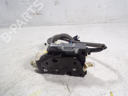 Serratura posteriore destra AUDI A3 Sportback (8VA, 8VF) 1.0 TFSI (115 hp) 4G0839016E | 4G0839016E