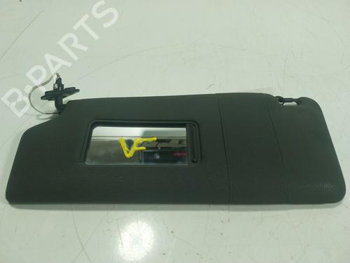 Used Left sun visor Left sun visor BMW X3 (E83) [2003-2011] 17557332 17557332