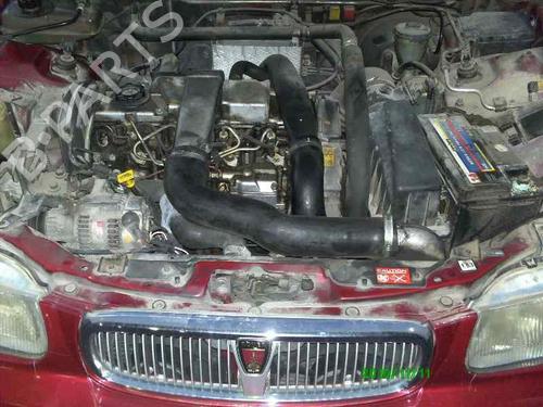 Køleventilator elektrisk ROVER 400 II (RT)  | BP3783972M35 
