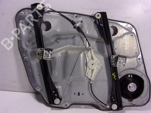 Rudehejsemekanisme Højre foran MERCEDES-BENZ GL-CLASS (X164) GL 320 CDI 4-matic (164.822) | BP15513914C23 