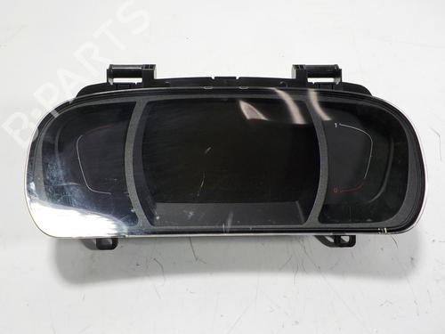 Used Instrument cluster Instrument cluster RENAULT KADJAR (HA_, HL_) 1.2 TCe 130 (HLMR) (130 hp) 15066351 15066351
