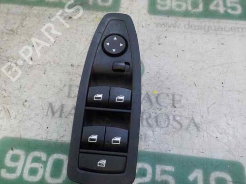Used Left front window switch Left front window switch BMW 3 (F30, F80) 320 d xDrive (184 hp) 5123141 5123141