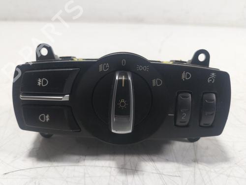 Used Headlight switch BMW 5 (F10) [2009-2016]  21140868