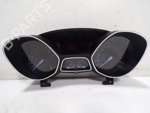 Used Instrument cluster Instrument cluster FORD FOCUS III 1.6 Ti (125 hp) 14922722 14922722